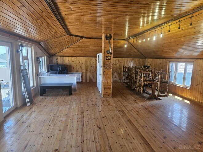 Satılır 5 otaqlı həyət evi/bağ evi 380 m², Badamdar q., photo 16 from 20