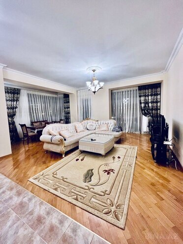 İcarəyə verilir 4 otaqlı yeni tikili 145 m², İçəri Şəhər m., photo 3 from 21