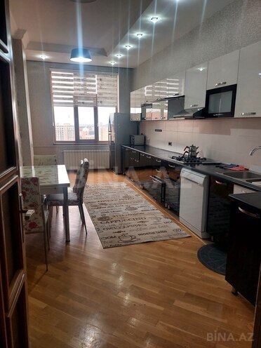 İcarəyə verilir 3 otaqlı yeni tikili 178 m², Nizami m., photo 17 from 20