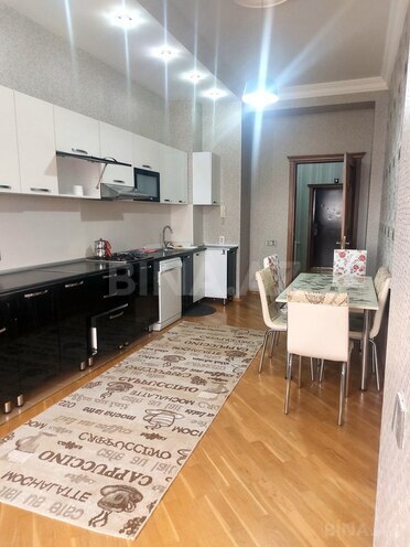 İcarəyə verilir 3 otaqlı yeni tikili 178 m², Nizami m., photo 18 from 20