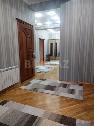 İcarəyə verilir 3 otaqlı yeni tikili 178 m², Nizami m., photo 5 from 20