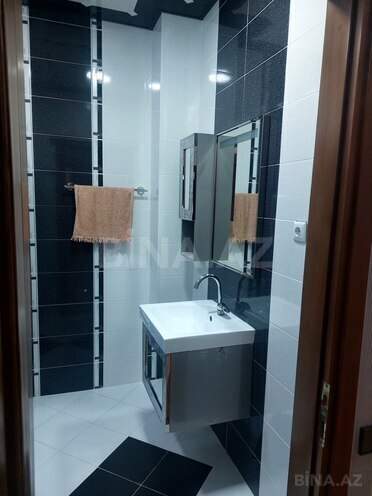 İcarəyə verilir 3 otaqlı yeni tikili 178 m², Nizami m., photo 15 from 20