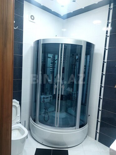 İcarəyə verilir 3 otaqlı yeni tikili 178 m², Nizami m., photo 19 from 20