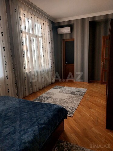 İcarəyə verilir 3 otaqlı yeni tikili 178 m², Nizami m., photo 12 from 20