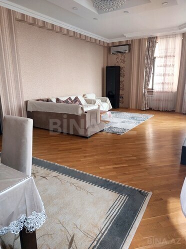 İcarəyə verilir 3 otaqlı yeni tikili 178 m², Nizami m., photo 4 from 20