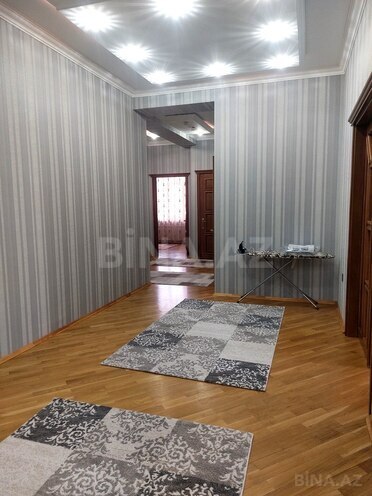 İcarəyə verilir 3 otaqlı yeni tikili 178 m², Nizami m., photo 6 from 20