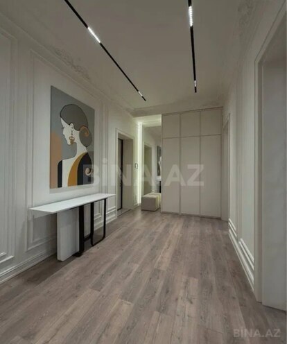 İcarəyə verilir 3 otaqlı yeni tikili 125 m², Ağ şəhər q., photo 4 from 11