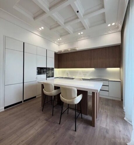 İcarəyə verilir 3 otaqlı yeni tikili 125 m², Ağ şəhər q., photo 5 from 11