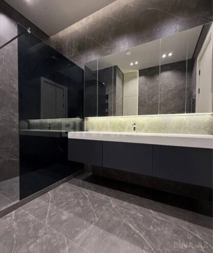 İcarəyə verilir 3 otaqlı yeni tikili 125 m², Ağ şəhər q., photo 10 from 11