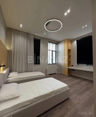 İcarəyə verilir 3 otaqlı yeni tikili 125 m², Ağ şəhər q., photo 8 from 11