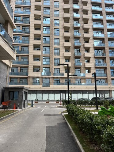 Satılır 1 otaqlı yeni tikili 64 m², Nizami m., photo 24 from 27