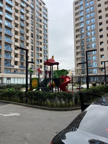 Satılır 1 otaqlı yeni tikili 64 m², Nizami m., photo 23 from 27