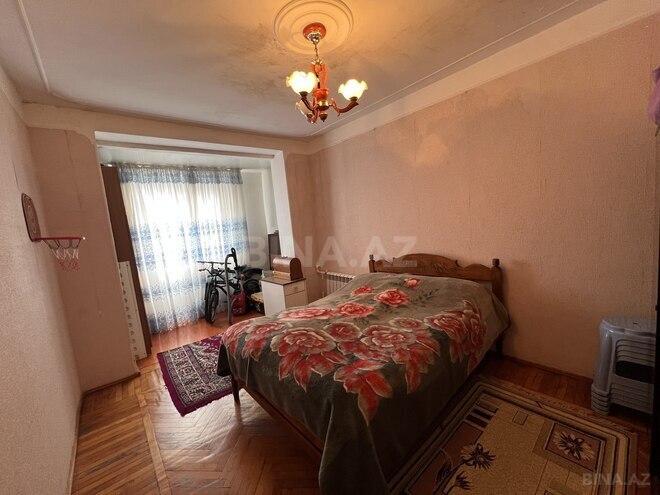 Satılır 4 otaqlı köhnə tikili 100 m², Həzi Aslanov m., photo 14 from 23
