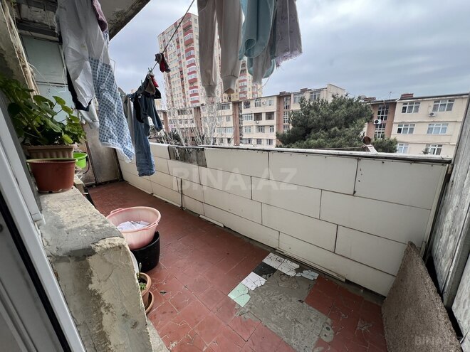 Satılır 4 otaqlı köhnə tikili 100 m², Həzi Aslanov m., photo 17 from 23