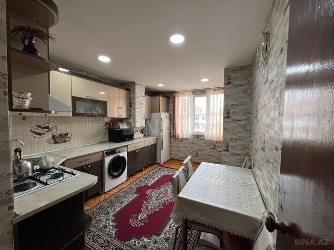 Satılır 4 otaqlı köhnə tikili 100 m², Həzi Aslanov m., photo 5 from 23