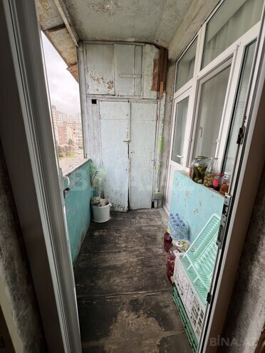 Satılır 4 otaqlı köhnə tikili 100 m², Həzi Aslanov m., photo 18 from 23