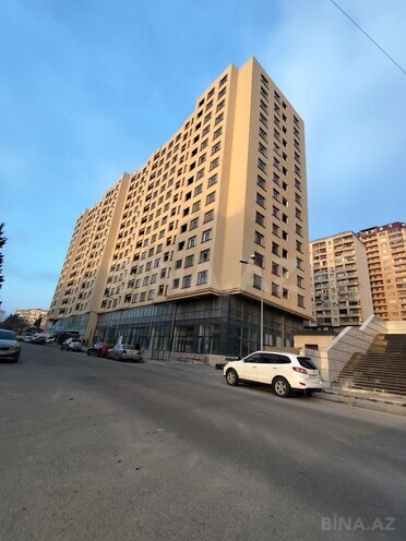Satılır 2 otaqlı yeni tikili 68 m², Həzi Aslanov m., photo 1 from 16