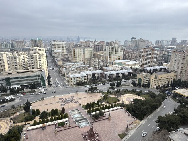 Satılır 4 otaqlı yeni tikili 187 m², Elmlər Akademiyası m., photo 5 from 16