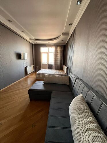 Сдаётся 2-комн. новостройка 60 м², м. Гянджлик, photo 3 from 16