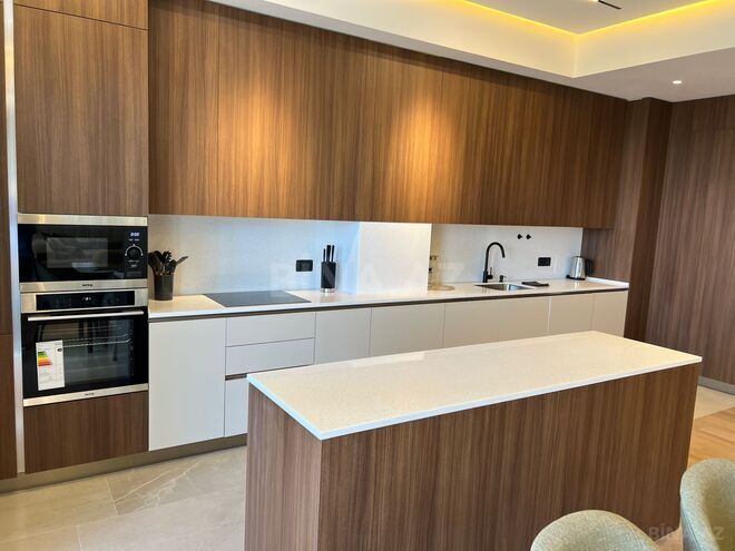 İcarəyə verilir 3 otaqlı yeni tikili 160 m², Ağ şəhər q., photo 11 from 30