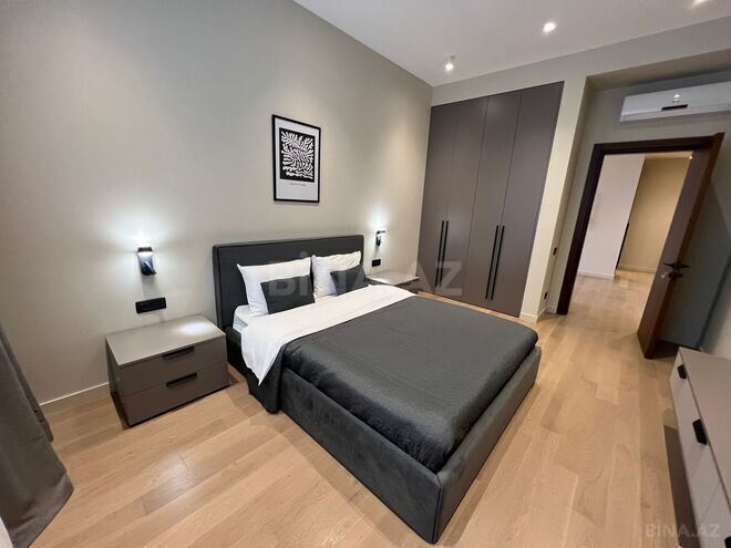 İcarəyə verilir 3 otaqlı yeni tikili 160 m², Ağ şəhər q., photo 15 from 30