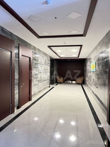 İcarəyə verilir 3 otaqlı yeni tikili 160 m², Ağ şəhər q., photo 29 from 30