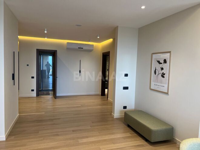 İcarəyə verilir 3 otaqlı yeni tikili 160 m², Ağ şəhər q., photo 24 from 30