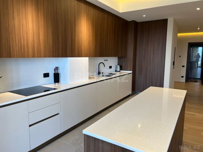 İcarəyə verilir 3 otaqlı yeni tikili 160 m², Ağ şəhər q., photo 13 from 30