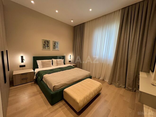 İcarəyə verilir 3 otaqlı yeni tikili 160 m², Ağ şəhər q., photo 17 from 30