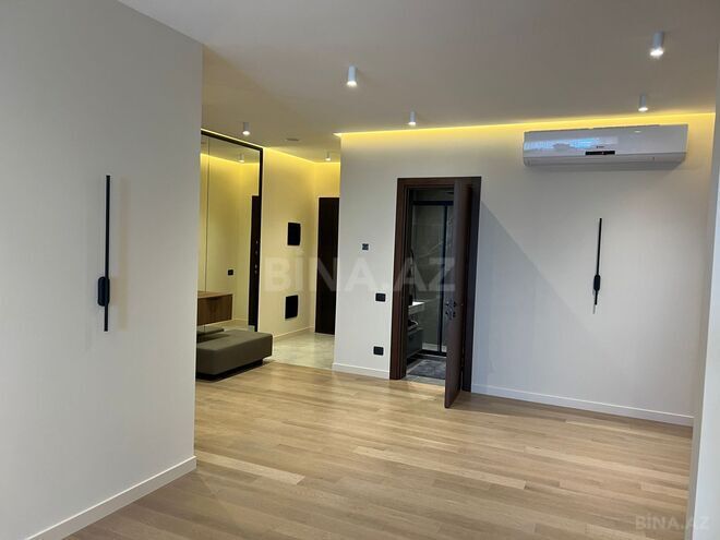 İcarəyə verilir 3 otaqlı yeni tikili 160 m², Ağ şəhər q., photo 25 from 30