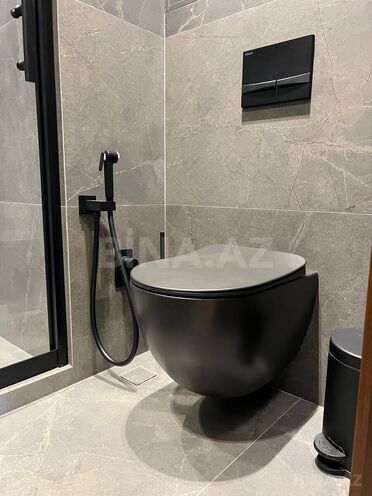 İcarəyə verilir 3 otaqlı yeni tikili 160 m², Ağ şəhər q., photo 23 from 30