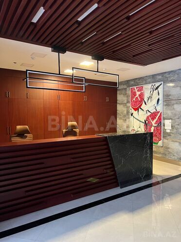 İcarəyə verilir 3 otaqlı yeni tikili 160 m², Ağ şəhər q., photo 28 from 30
