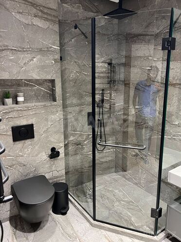 İcarəyə verilir 3 otaqlı yeni tikili 160 m², Ağ şəhər q., photo 20 from 30