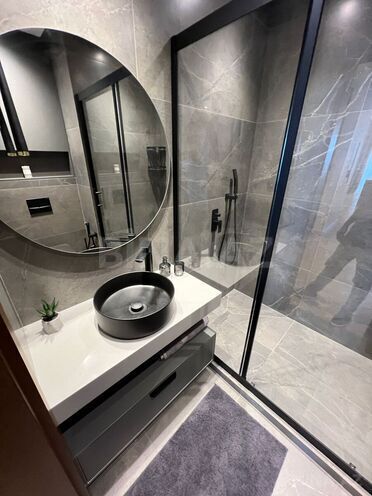İcarəyə verilir 3 otaqlı yeni tikili 160 m², Ağ şəhər q., photo 22 from 30