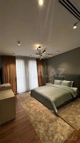 İcarəyə verilir 2 otaqlı yeni tikili 100 m², Ağ şəhər q., photo 7 from 13