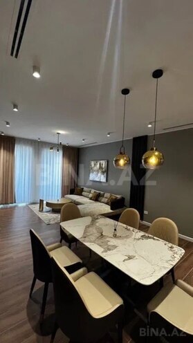 İcarəyə verilir 2 otaqlı yeni tikili 100 m², Ağ şəhər q., photo 3 from 13