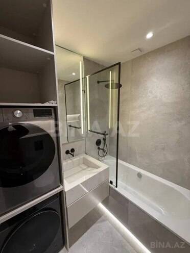 İcarəyə verilir 3 otaqlı yeni tikili 120 m², Ağ şəhər q., photo 9 from 10