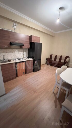İcarəyə verilir 2 otaqlı yeni tikili 45 m², Binəqədi q., photo 3 from 13