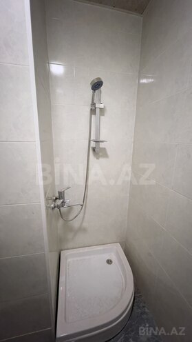 İcarəyə verilir 2 otaqlı yeni tikili 45 m², Binəqədi q., photo 11 from 13