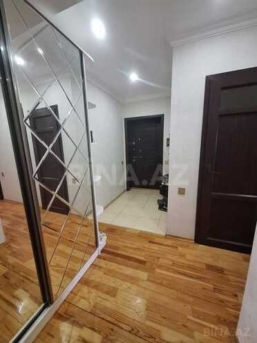 İcarəyə verilir 3 otaqlı yeni tikili 108 m², Yeni Yasamal q., photo 18 from 22