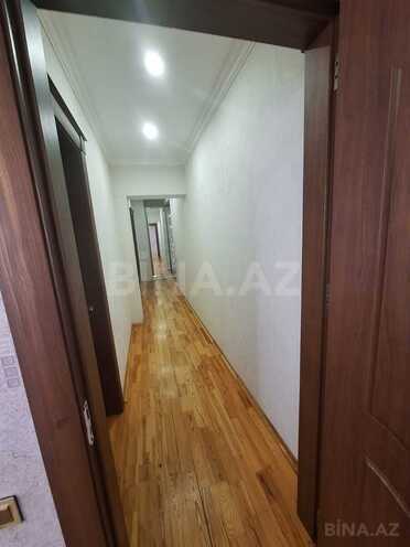 İcarəyə verilir 3 otaqlı yeni tikili 108 m², Yeni Yasamal q., photo 20 from 22
