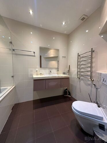 Satılır 3 otaqlı yeni tikili 110 m², Gənclik m., photo 14 from 16