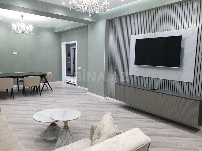 Сдаётся 3-комн. новостройка 145 м², м. 28 мая, photo 3 from 24