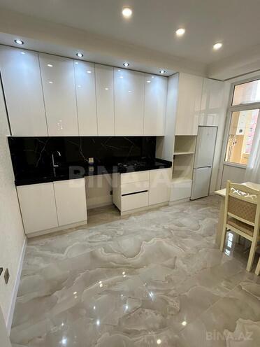 Продаётся 2-комн. новостройка 75 м², м. Иншаатчылар, photo 15 from 24