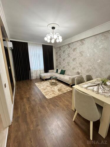 Продаётся 2-комн. новостройка 75 м², м. Иншаатчылар, photo 4 from 24