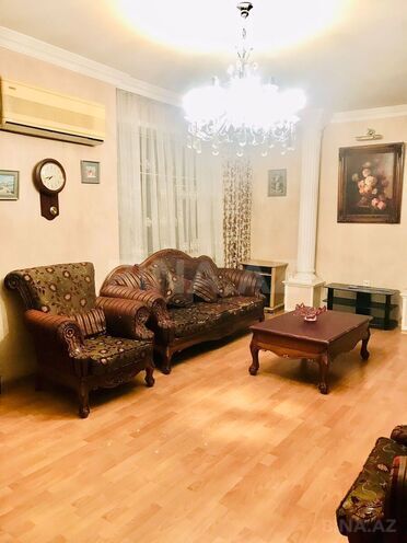 İcarəyə verilir 3 otaqlı köhnə tikili 130 m², Nəriman Nərimanov m., photo 8 from 21