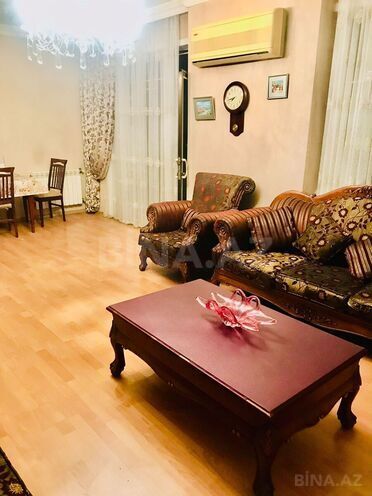 İcarəyə verilir 3 otaqlı köhnə tikili 130 m², Nəriman Nərimanov m., photo 17 from 21