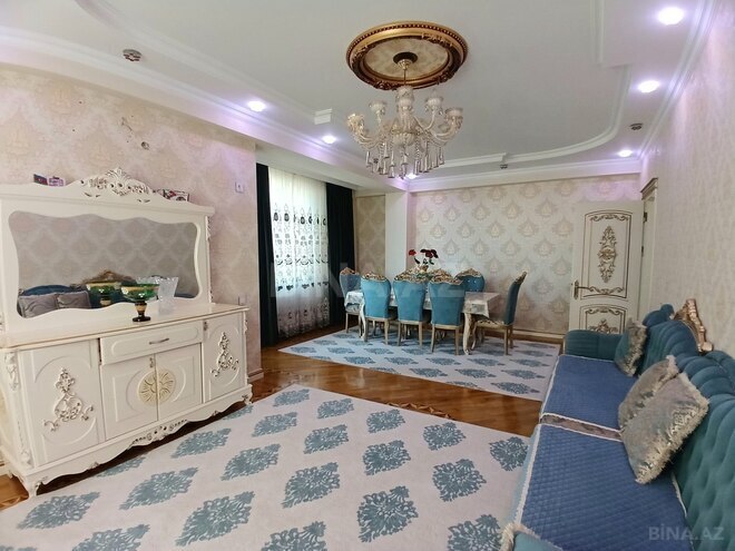 Продаётся 3-комн. новостройка 120 м², м. Ази Асланов, photo 4 from 12