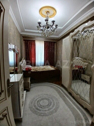 Продаётся 3-комн. новостройка 120 м², м. Ази Асланов, photo 5 from 12