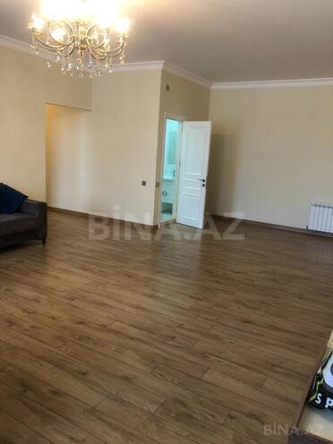 İcarəyə verilir 3 otaqlı yeni tikili 145 m², Sahil m., photo 20 from 21